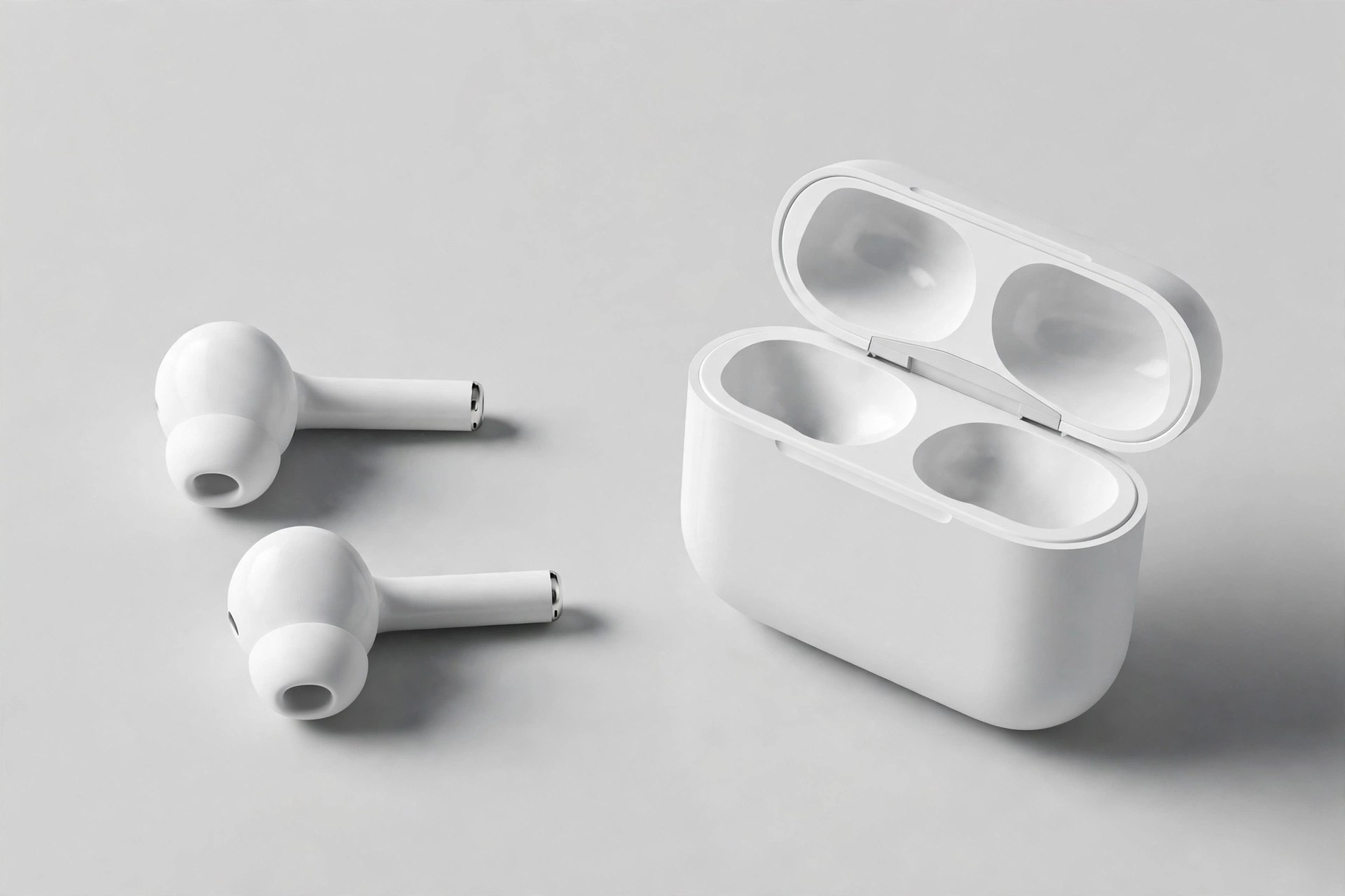 Apple AirPods 4 Wireless Earbuds