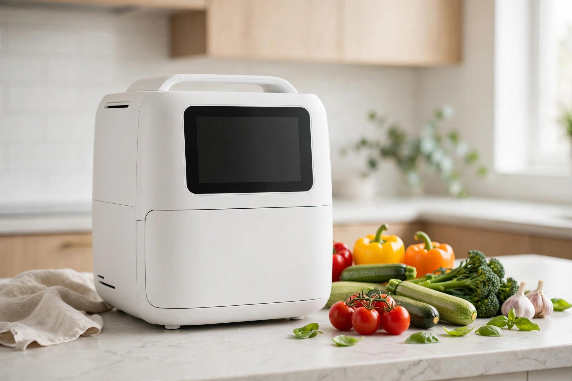 Beautiful 6QT Air Fryer by Drew Barrymore