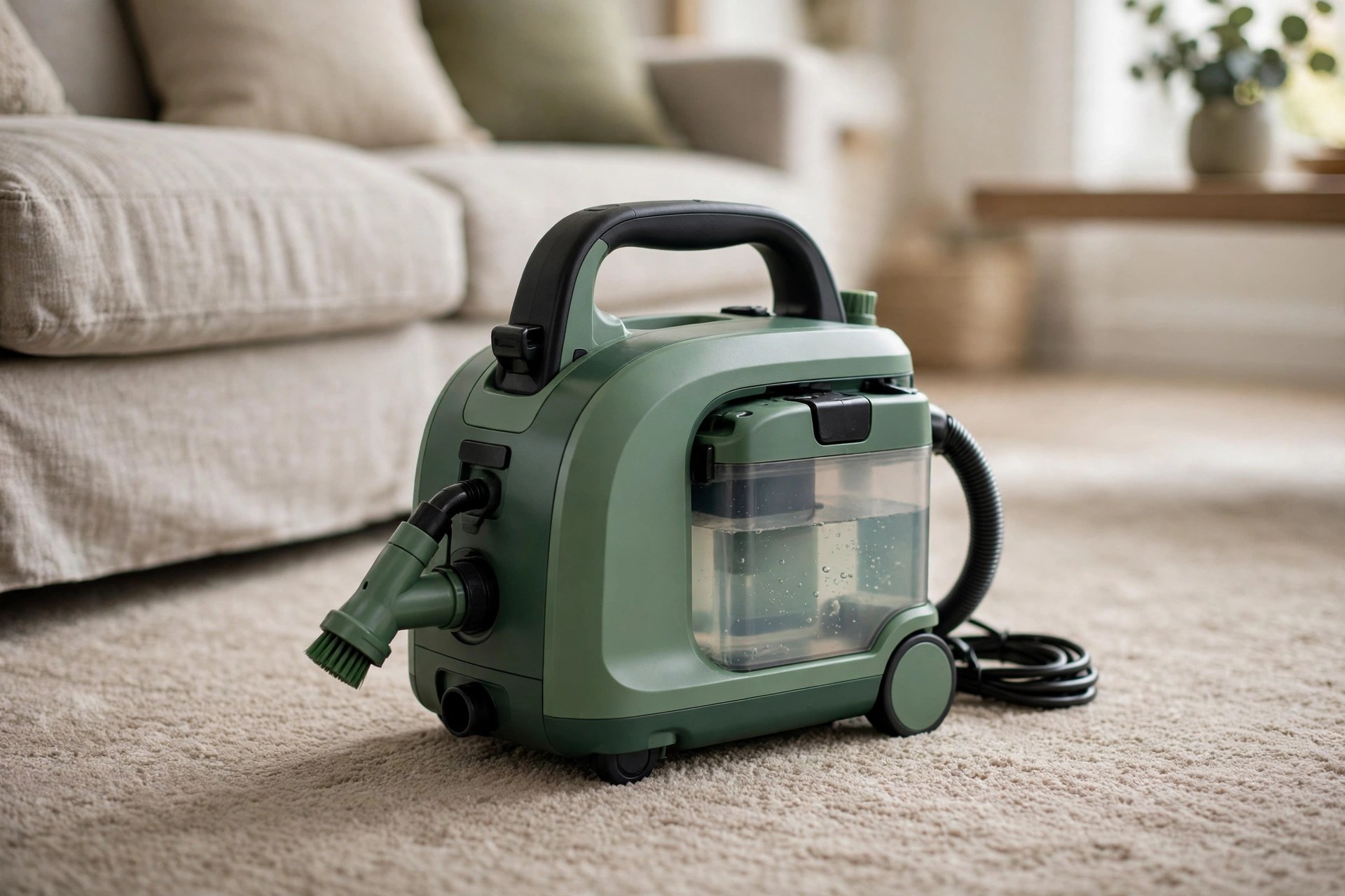 BISSELL Little Green Portable Deep Cleaner
