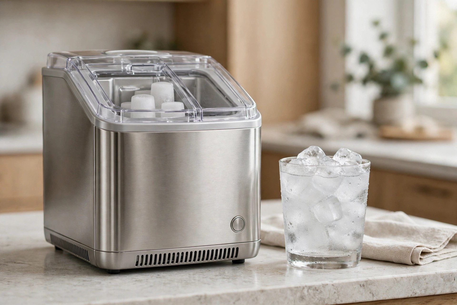 Frigidaire 26lb Bullet Ice Maker